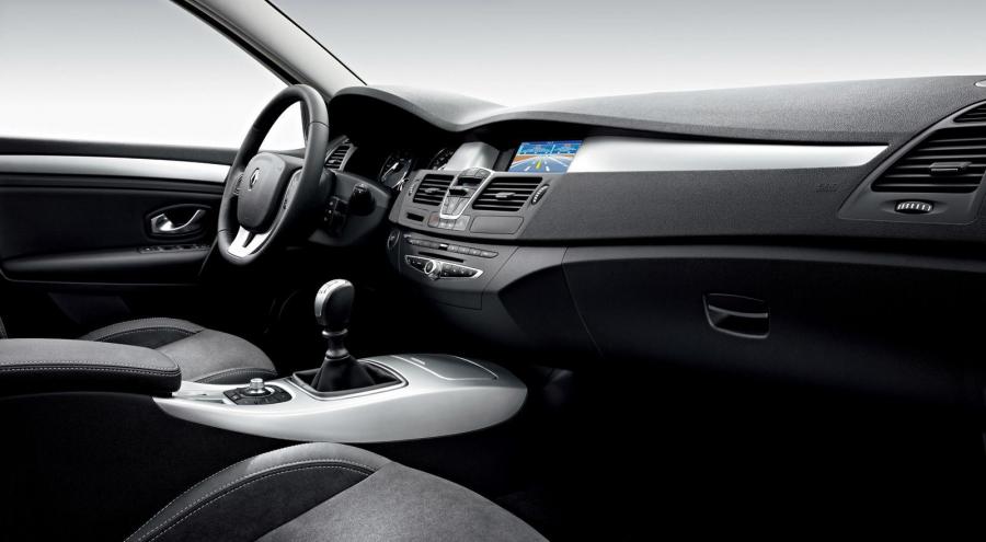  Renault Laguna III 2007 года  (фото 84 из 92)